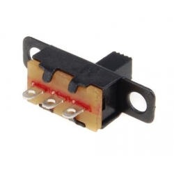 Slide Switch 19x6x15 SS12F15V